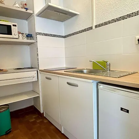 4 Couchages Sur Ar020-007 Appartement Argelès-sur-Mer